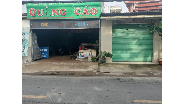 nhà mặt tiền đường, đường vĩnh lộc khu dân cư đông đúc.diện tích 204,7m